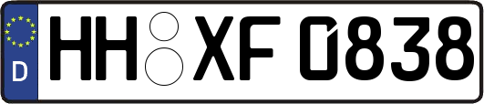 HH-XF0838