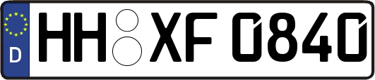 HH-XF0840