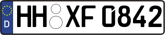 HH-XF0842