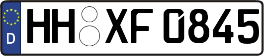 HH-XF0845