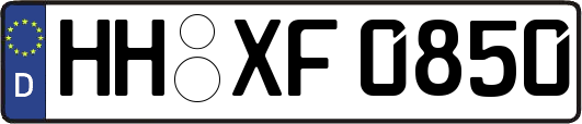 HH-XF0850
