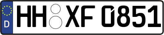 HH-XF0851
