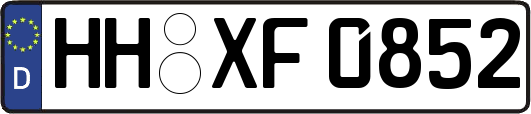 HH-XF0852
