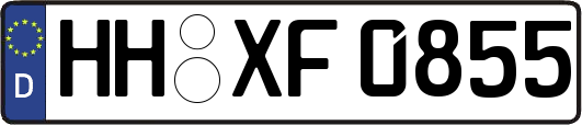 HH-XF0855