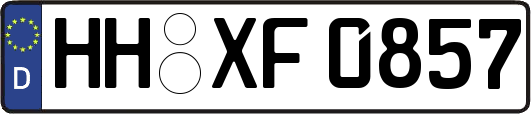 HH-XF0857