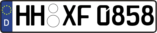 HH-XF0858