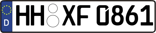 HH-XF0861