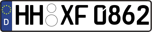 HH-XF0862