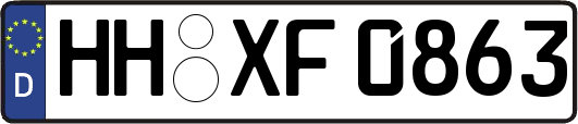 HH-XF0863