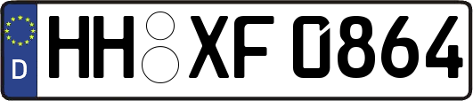 HH-XF0864