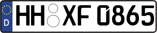 HH-XF0865
