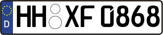 HH-XF0868