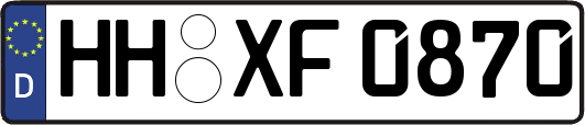 HH-XF0870