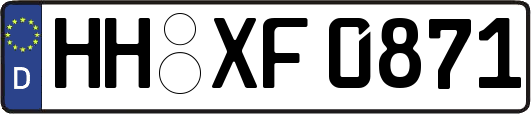 HH-XF0871