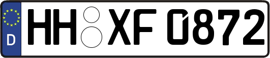 HH-XF0872