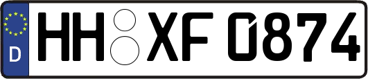 HH-XF0874