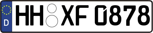 HH-XF0878