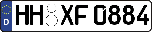 HH-XF0884