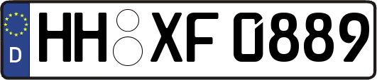 HH-XF0889