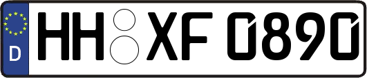 HH-XF0890