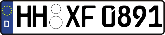 HH-XF0891