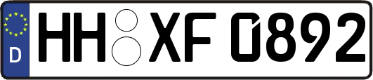 HH-XF0892