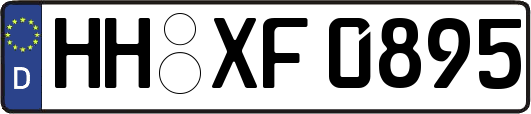 HH-XF0895