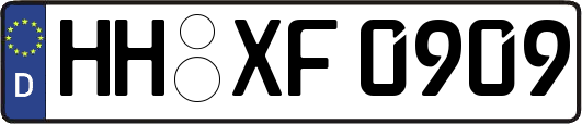 HH-XF0909