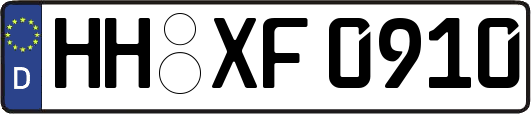 HH-XF0910