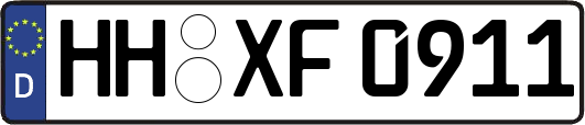 HH-XF0911