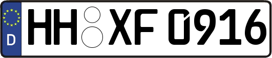 HH-XF0916