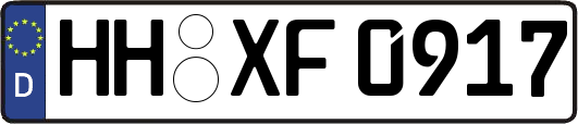HH-XF0917