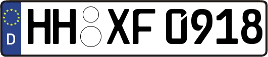 HH-XF0918
