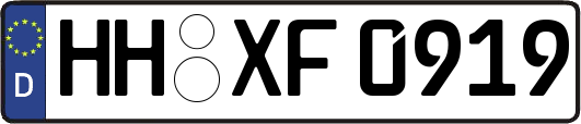 HH-XF0919