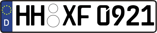 HH-XF0921