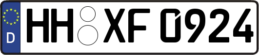 HH-XF0924