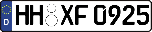 HH-XF0925