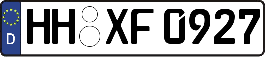 HH-XF0927