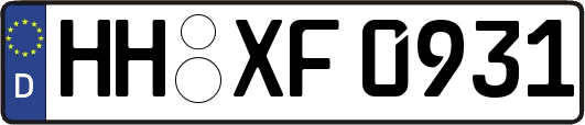 HH-XF0931