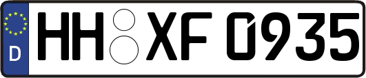 HH-XF0935