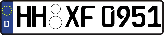 HH-XF0951