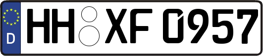 HH-XF0957