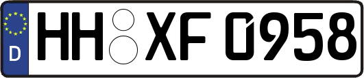 HH-XF0958
