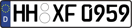 HH-XF0959