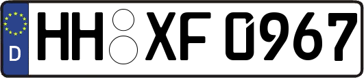 HH-XF0967