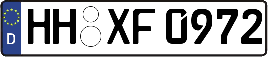 HH-XF0972
