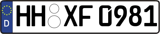 HH-XF0981