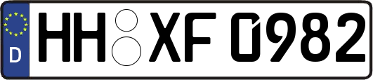 HH-XF0982
