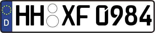 HH-XF0984