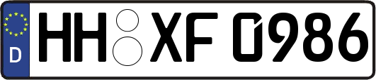 HH-XF0986